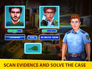 Criminal case murder mystery Screenshot 3