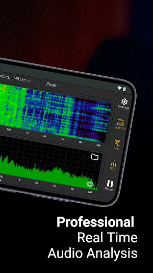 Smaart RTA Screenshot 1