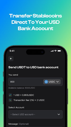 Finna: Loan, Buy & Sell Crypto Screenshot 3