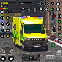 Ambulance Driving Simulator