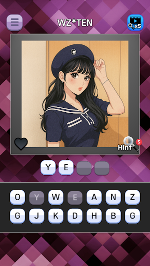 GIRL Idol Quiz Screenshot 2