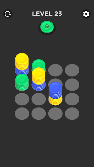 Slide Coins Screenshot 2