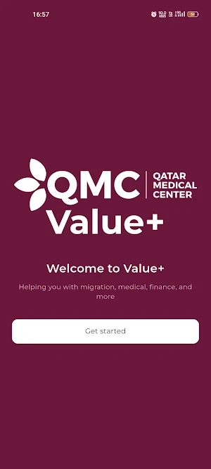 QMC Value+ Screenshot 0