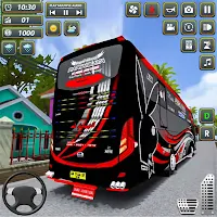 Real Bus Simulator 3d Bus Game