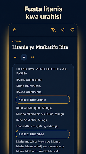 Sala Katoliki Screenshot 3