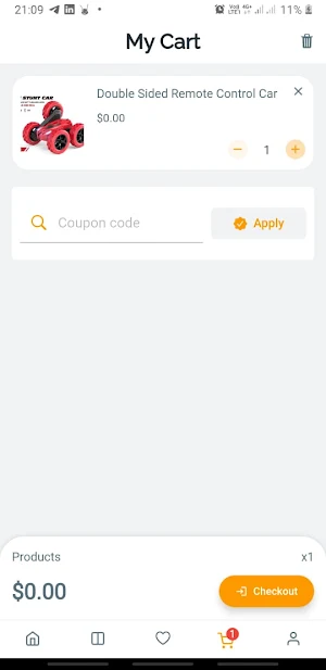 Alimama9 Screenshot 3