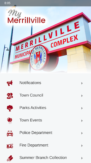My Merrillville Screenshot 0