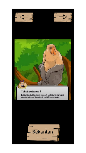 ZooPedia Screenshot 1