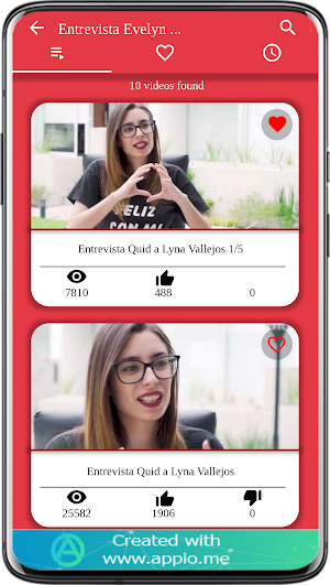 Lyna Vallejos Screenshot 3