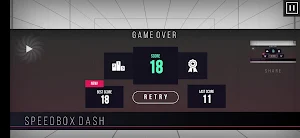 Speedbox Dash Screenshot 3