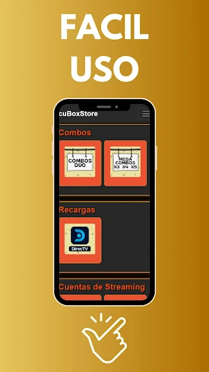 EcuBoxStore Screenshot 2