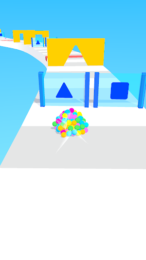 Ball Shapes Screenshot 1