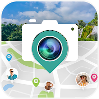 GPS Photo with Map & Location