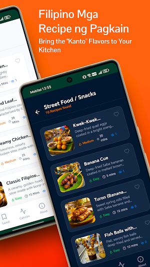 Filipino Food Recipes Screenshot 3