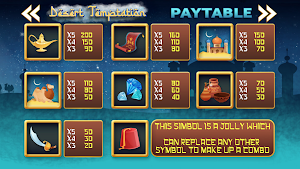 Desert Temptations Screenshot 3