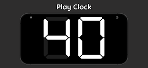 American Football Timer Screenshot 2
