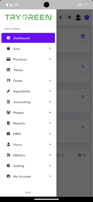 Try Green Screenshot 2