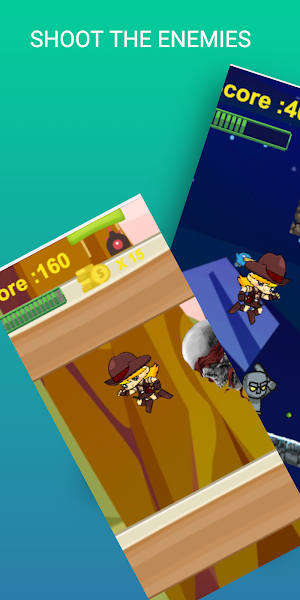 Zynga - The Adventure Girl Screenshot 1