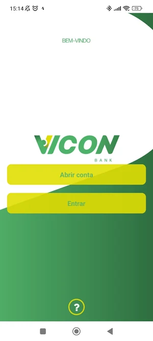 Vicon Bank Screenshot 0
