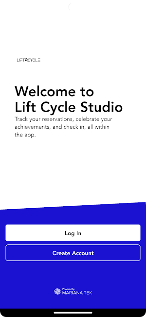 Lift Cycle Studio Screenshot 0