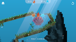 Squid - L' aventure d'un calam Screenshot 1