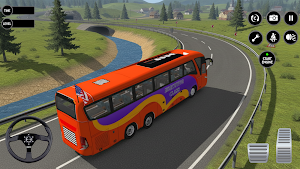 Bus Simulator: Transit World Screenshot 3