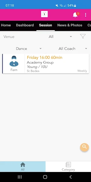 Rosehill Dance Academy Screenshot 2