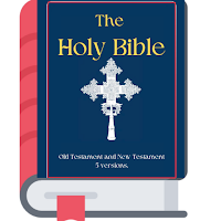 The Holy Bible 5 Versions