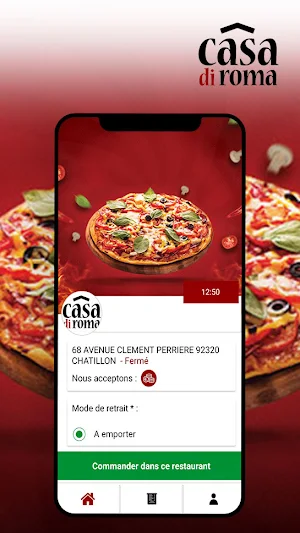 Casa Di Roma Chatillon Screenshot 1
