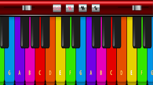 Virtual Magic Piano Screenshot 2