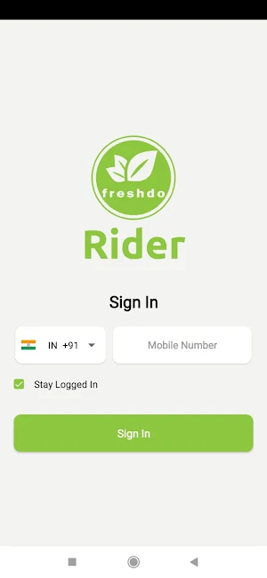 Freshdo Rider Screenshot 1