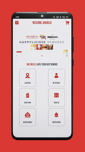 Happylicious Screenshot 2