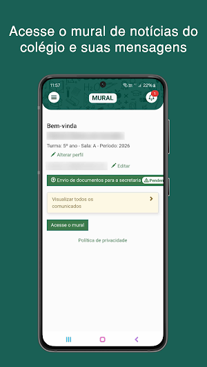 Colégio Portal do Engenho Screenshot 2