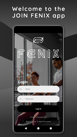 JOIN FENIX Screenshot 0