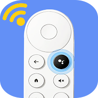 Remote for Chromecast TV