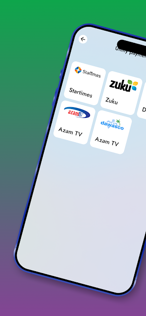 MB Mobile App Screenshot 3