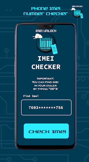 Unlock IMEI & Unlock Device Screenshot 3