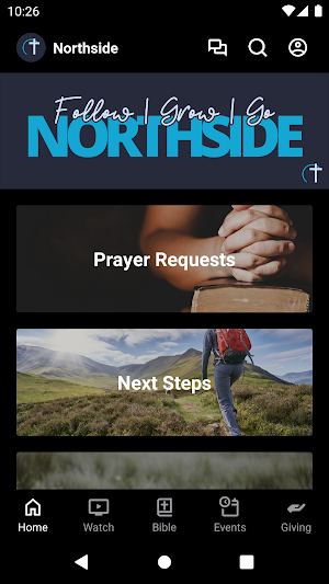 Northside Springfield Screenshot 0