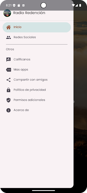 Radio Redención Screenshot 3