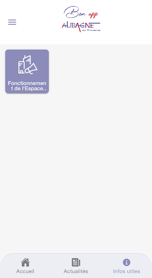 Bon App Aubagne Screenshot 2