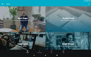 Cottonwood Church App Screenshot 3