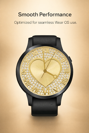 Lover Watch Face for Women Screenshot 3