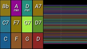 Sharper Harp - Grid Autoharp Screenshot 2