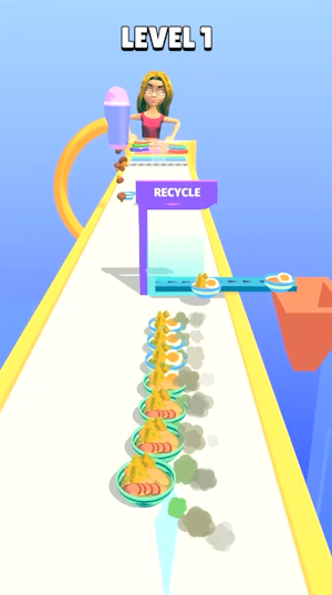 Ramen Run Screenshot 2