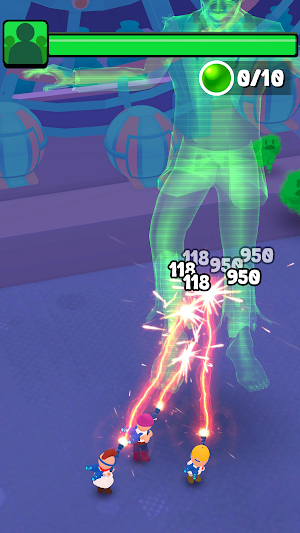 Ghost Masters Screenshot 0