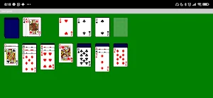 Klondike solitaire Screenshot 3