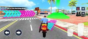 Traffic Police Force Simulator Screenshot 0