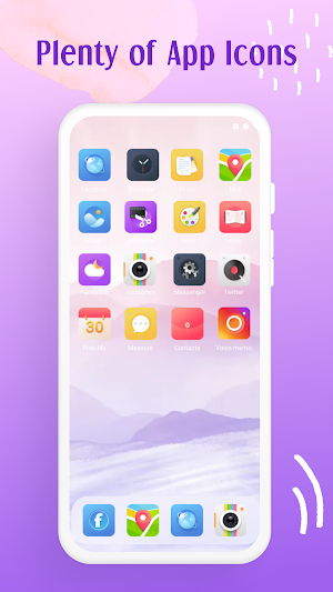 Icon changer - App icons Screenshot 2