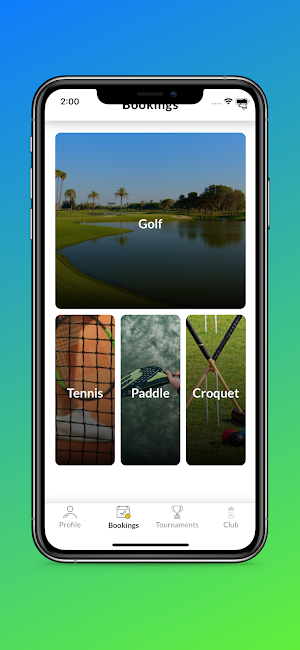 REAL CLUB DE GOLF SOTOGRANDE Screenshot 3