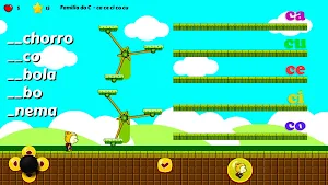 Jogo das Vogais e Consoantes Screenshot 3